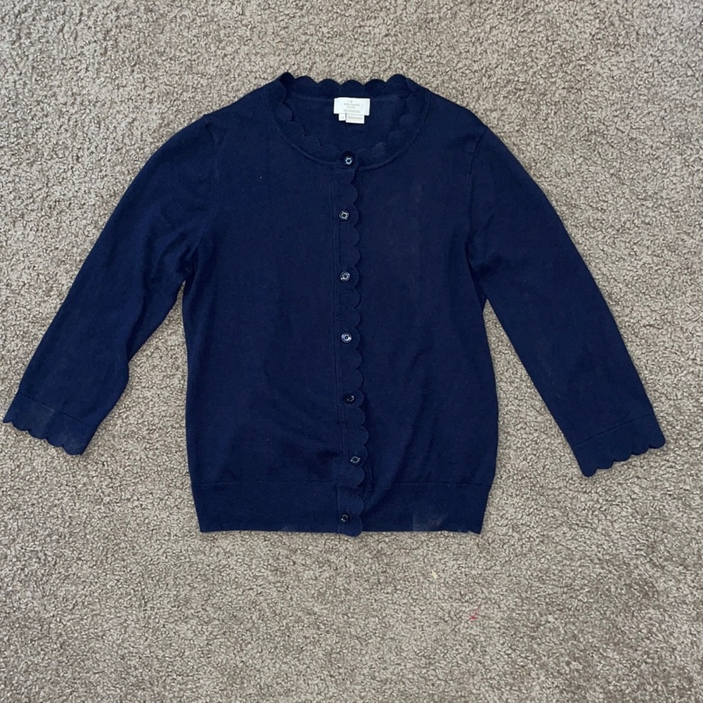 Kate Spade 3/4 sleeve